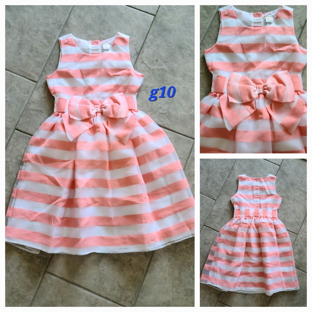 Girl dress sz10